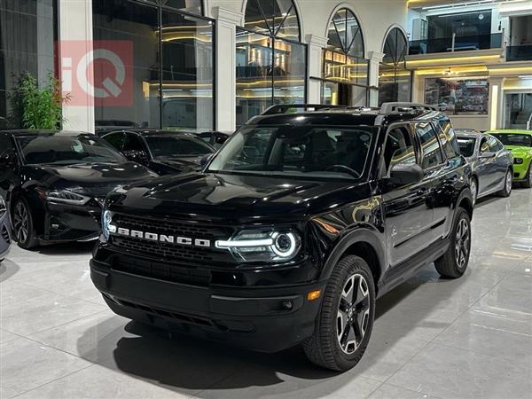 Ford Bronco Sport 2023 for sale in Iraq - Erbil